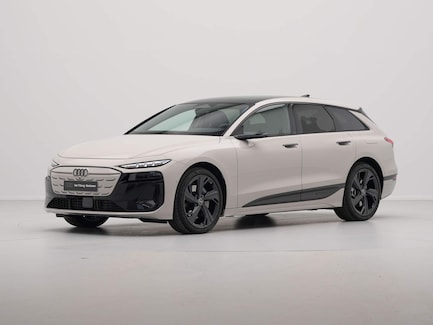 Audi A6 Avant e-tron 0