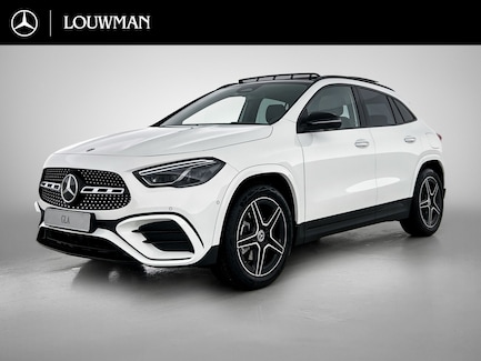 Mercedes-Benz GLA 0