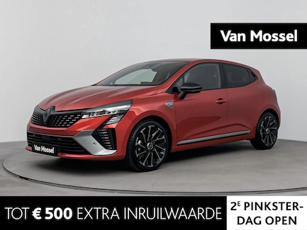 Renault Clio 0