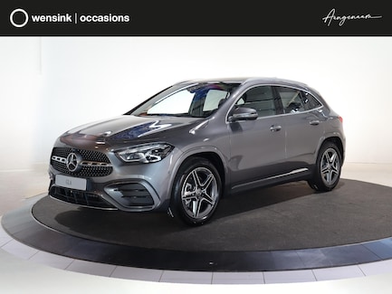 Mercedes-Benz GLA 0