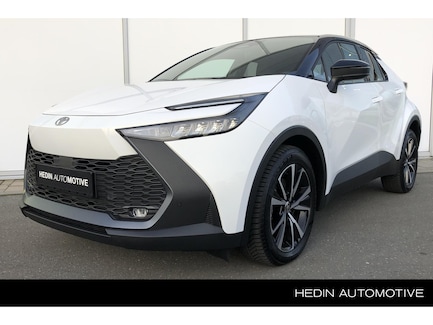 Toyota C-HR 0