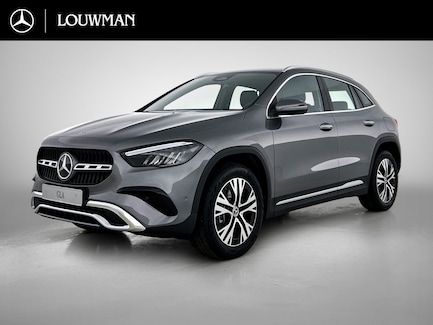 Mercedes-Benz GLA 0