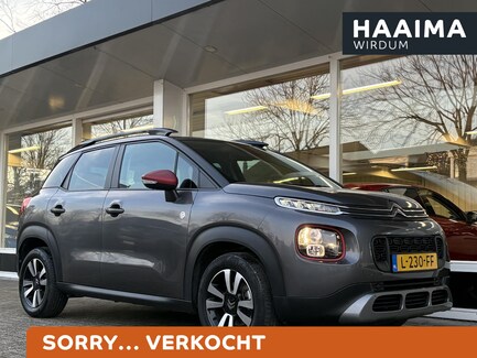 Citroën C3 Aircross 0
