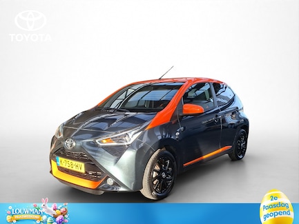 Toyota Aygo 0