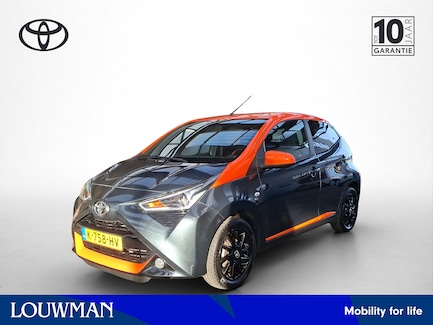 Toyota Aygo 0