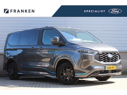 Ford Tourneo Custom 0