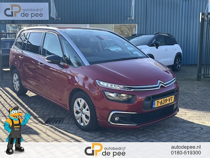 Citroën C4 Grand SpaceTourer 0
