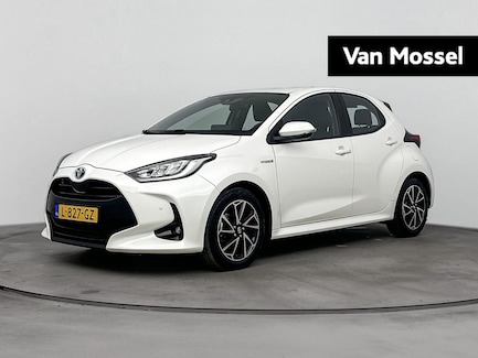 Toyota Yaris 0