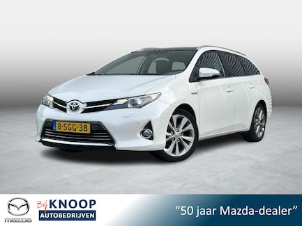 Toyota Auris 0