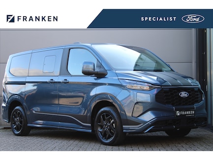 Ford Tourneo Custom 0