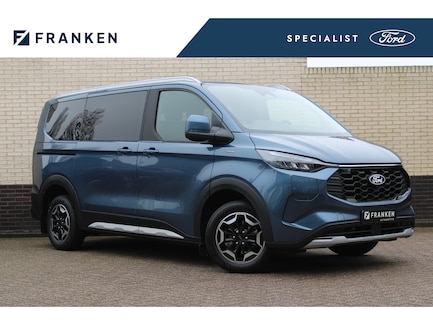 Ford Tourneo Custom 0