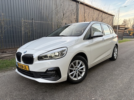BMW 2-Serie Active Tourer 0