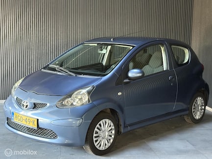 Toyota Aygo 0
