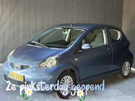 Toyota Aygo 0