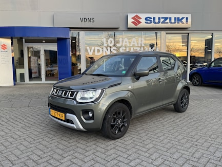 Suzuki Ignis 0