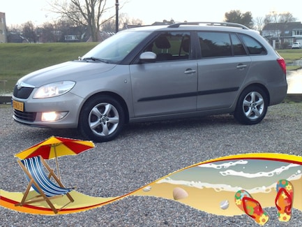 Skoda Fabia 0