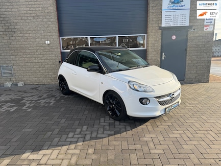 Opel Adam 0