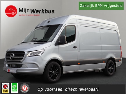 Mercedes-Benz Sprinter 0