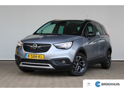Opel Crossland 0