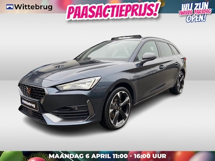 CUPRA Leon Sportstourer 0