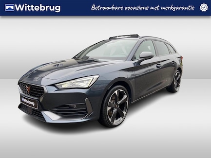 CUPRA Leon Sportstourer 0