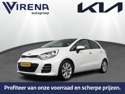 Kia Rio 0
