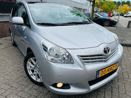 Toyota Verso 0