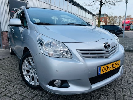 Toyota Verso 0