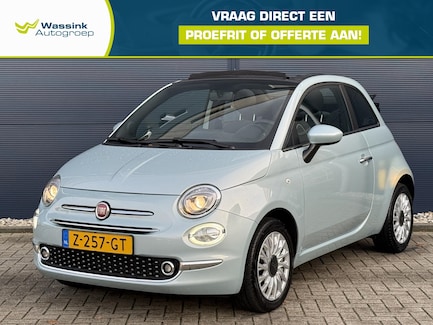 Fiat 500C 0