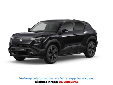 Suzuki e-Vitara 0