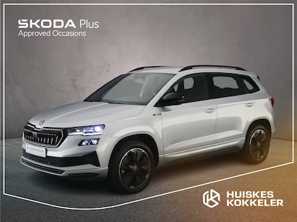 Skoda Karoq 0