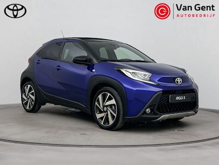 Toyota Aygo X 0
