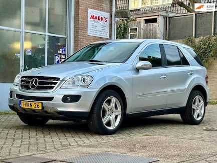 Mercedes-Benz ML-klasse 0