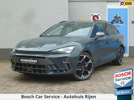 CUPRA Leon Sportstourer 0