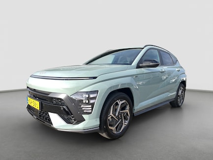 Hyundai Kona 0
