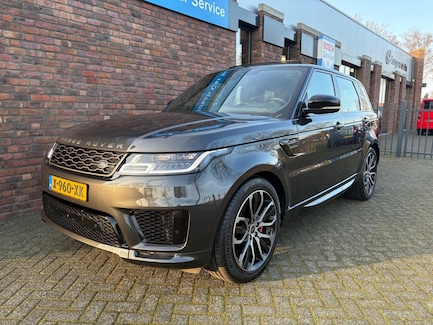 Land Rover Range Rover Sport 0