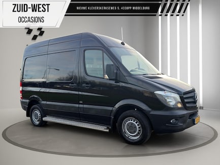 Mercedes-Benz Sprinter 0
