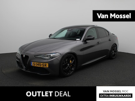 Alfa Romeo Giulia 0