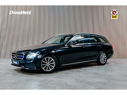 Mercedes-Benz E-klasse 0