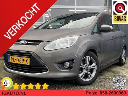 Ford C-Max 0
