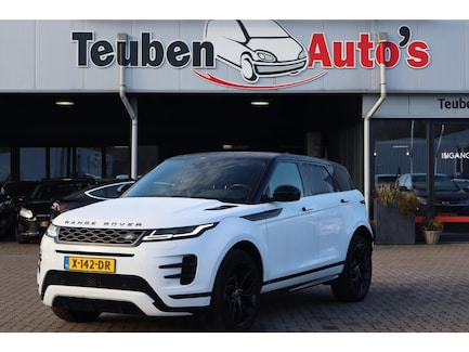 Land Rover Range Rover Evoque 0