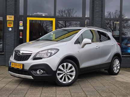 Opel Mokka 0