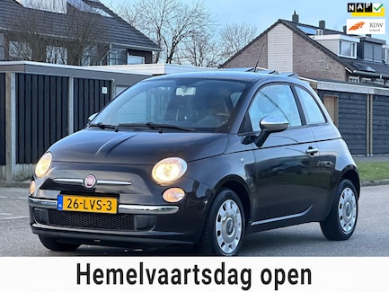 Fiat 500 0