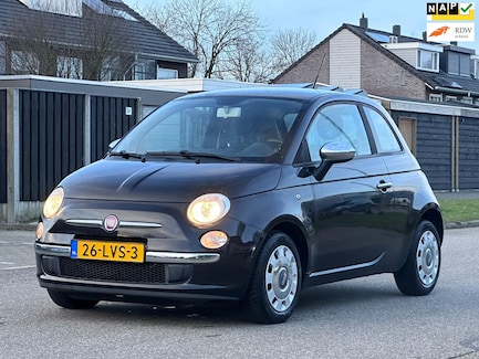 Fiat 500 0