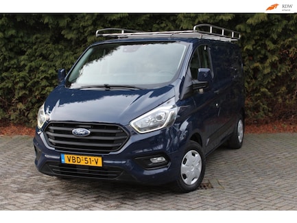 Ford Transit Custom 0