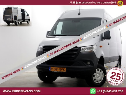 Mercedes-Benz Sprinter 0