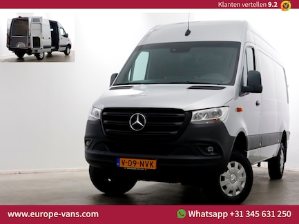 Mercedes-Benz Sprinter 0