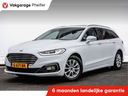 Ford Mondeo 0