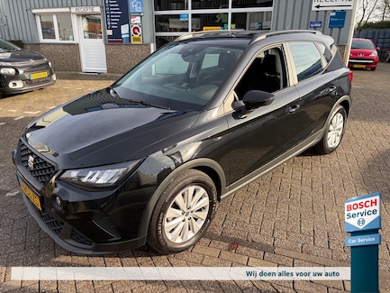 SEAT Arona 0