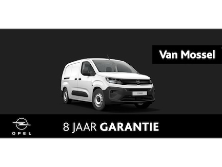 Opel Combo-e 0
